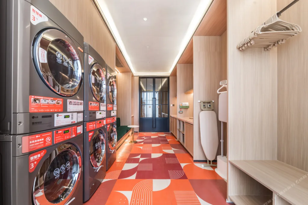 Orange Hotel Foshan Lecong Louvre Furniture Mart
