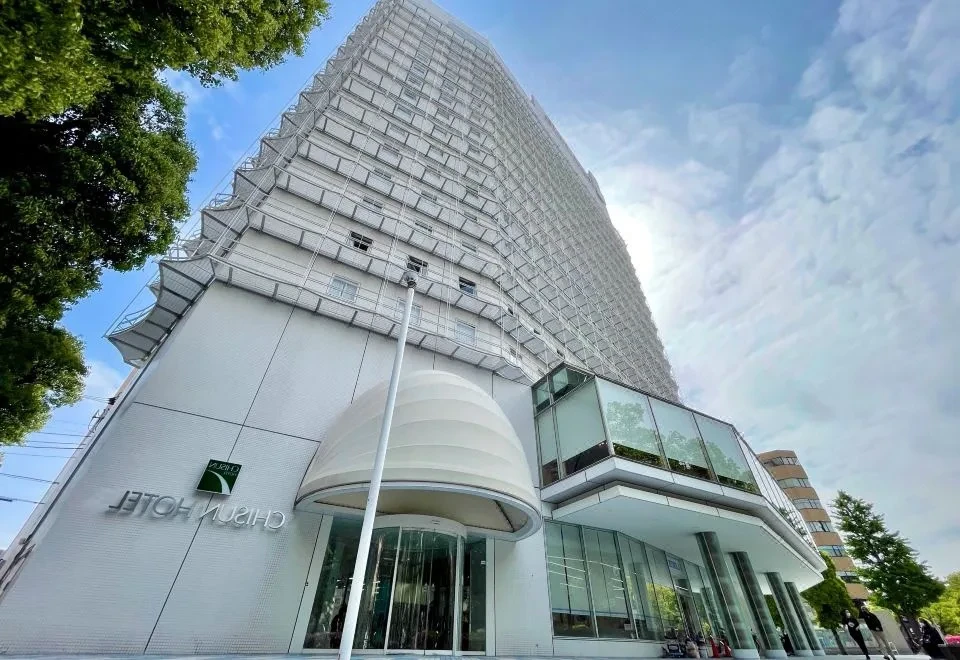 Chisun Hotel Yokohama Isezakicho
