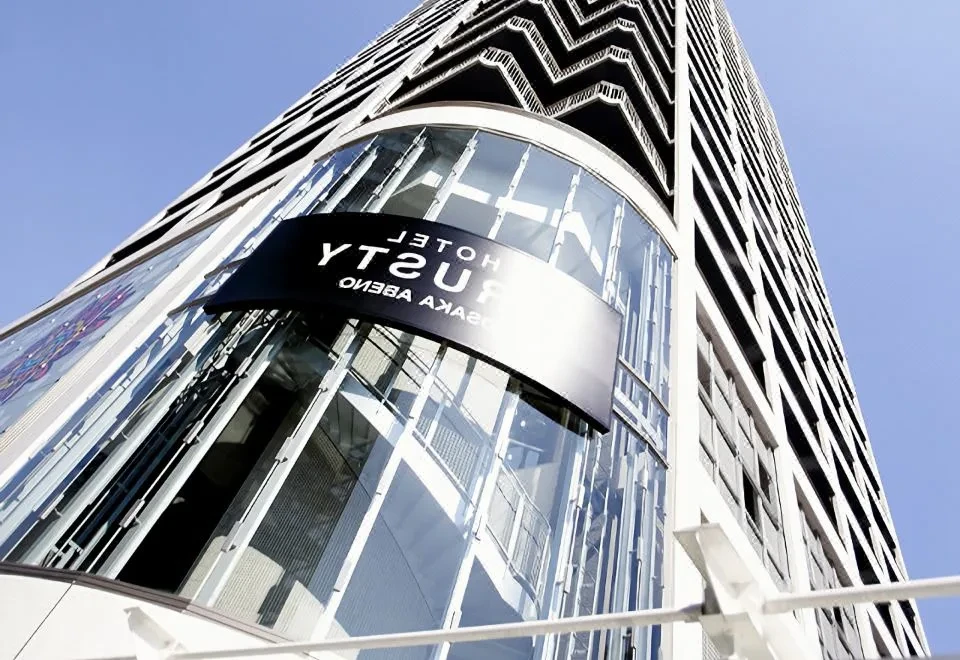 Hotel Trusty Osaka Abeno