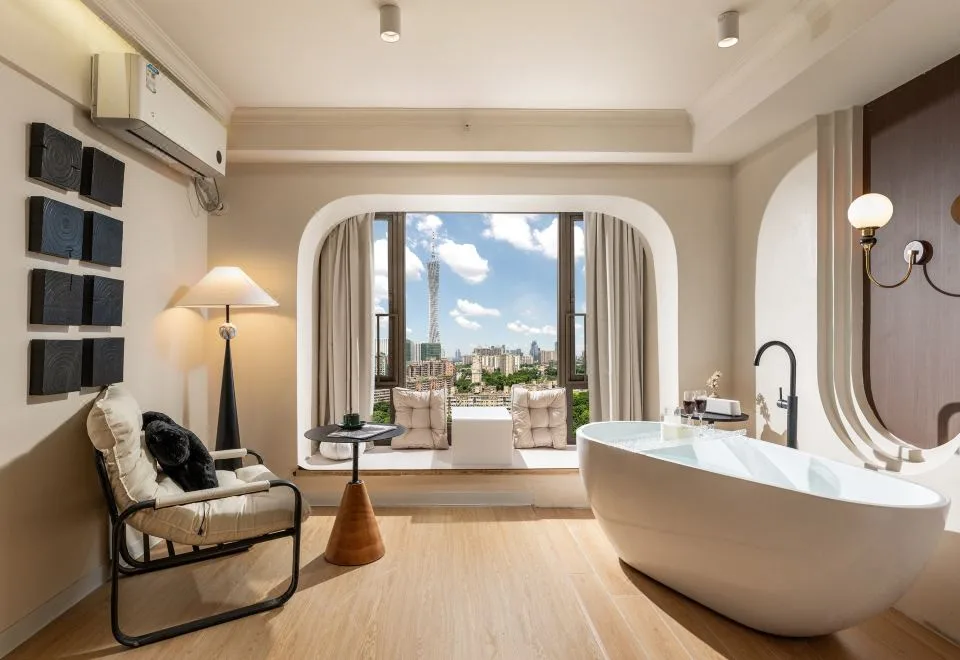 Tower International Apartment (Guangzhou Tower Branch)
