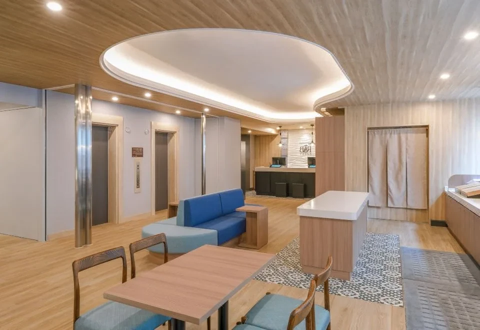 Washington R&B Hotel Shin Yokohama Ekimae