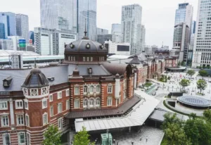 The Tokyo Station Hotel