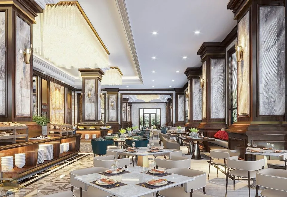Cua Dong Luxury Hotel