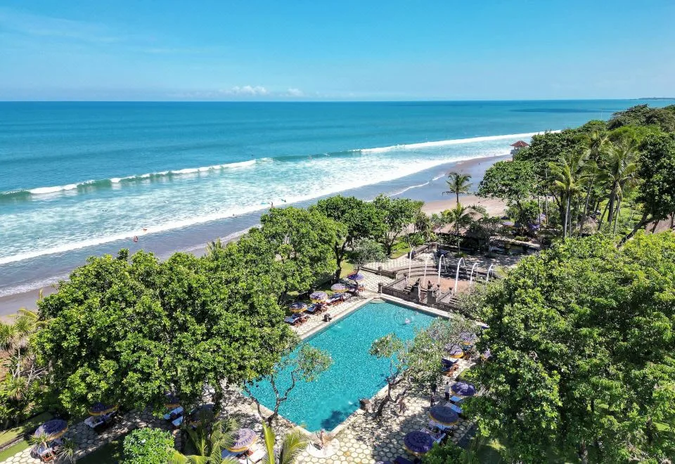 The Oberoi Beach Resort, Bali