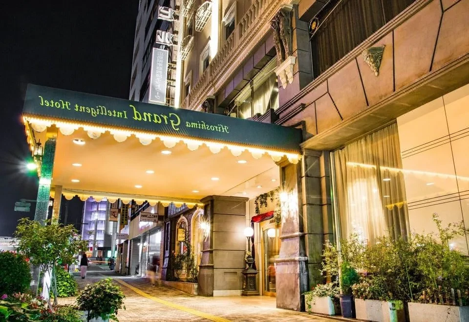 Hiroshima Grand Intelligent Hotel