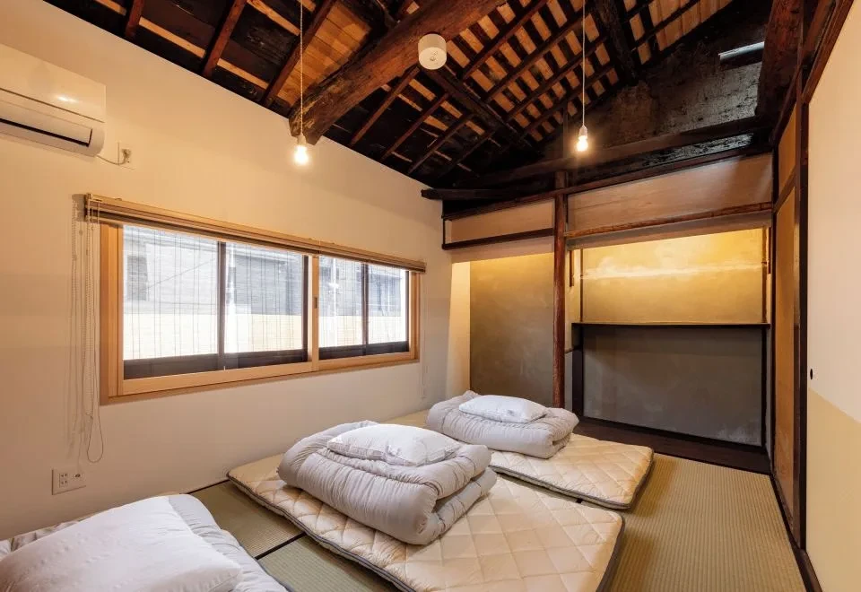 Machiya Hotel Yanagi