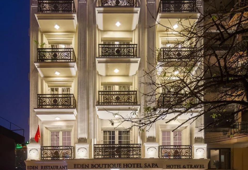 Eden Boutique Hotel & Spa