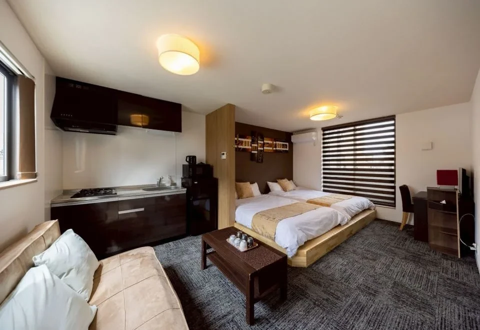 Stay the Osaka Private Guest House