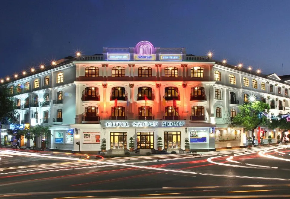 Saigon Morin Hotel