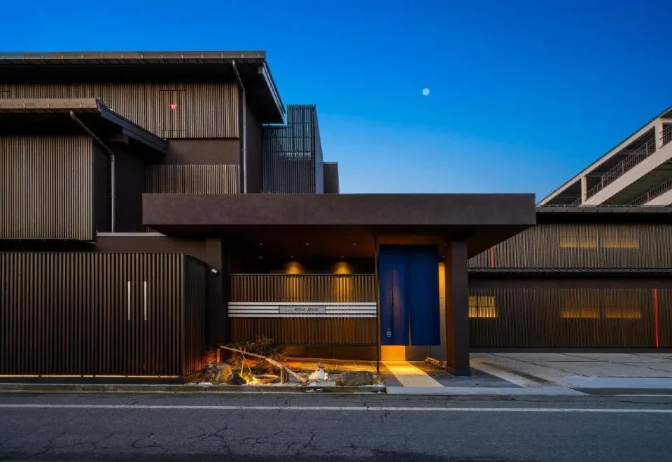 Hotel Wood Takayama