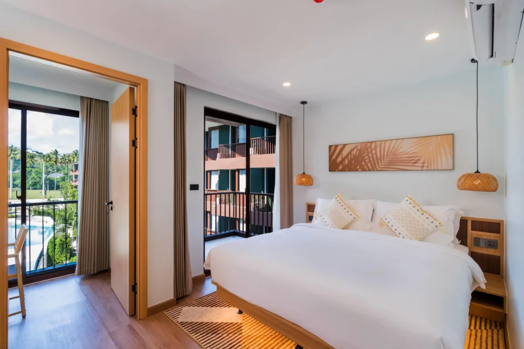 Wyndham Garden Samui Wing