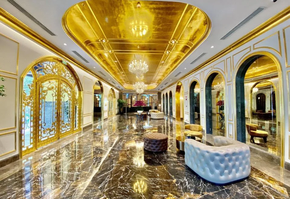 Dolce by Wyndham Hanoi Golden Lake