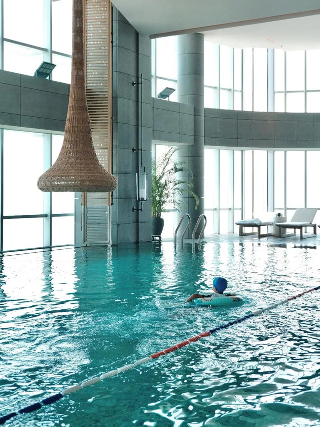 Shenzhen Marriott Hotel Nanshan