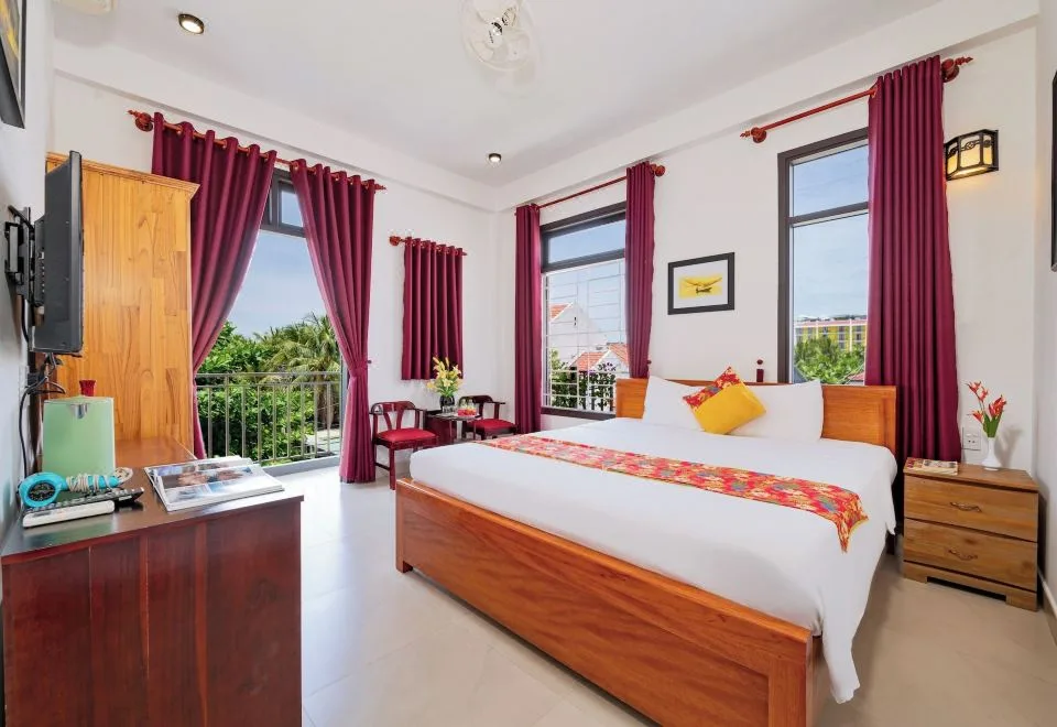Quynh Chau Homestay Hoi An