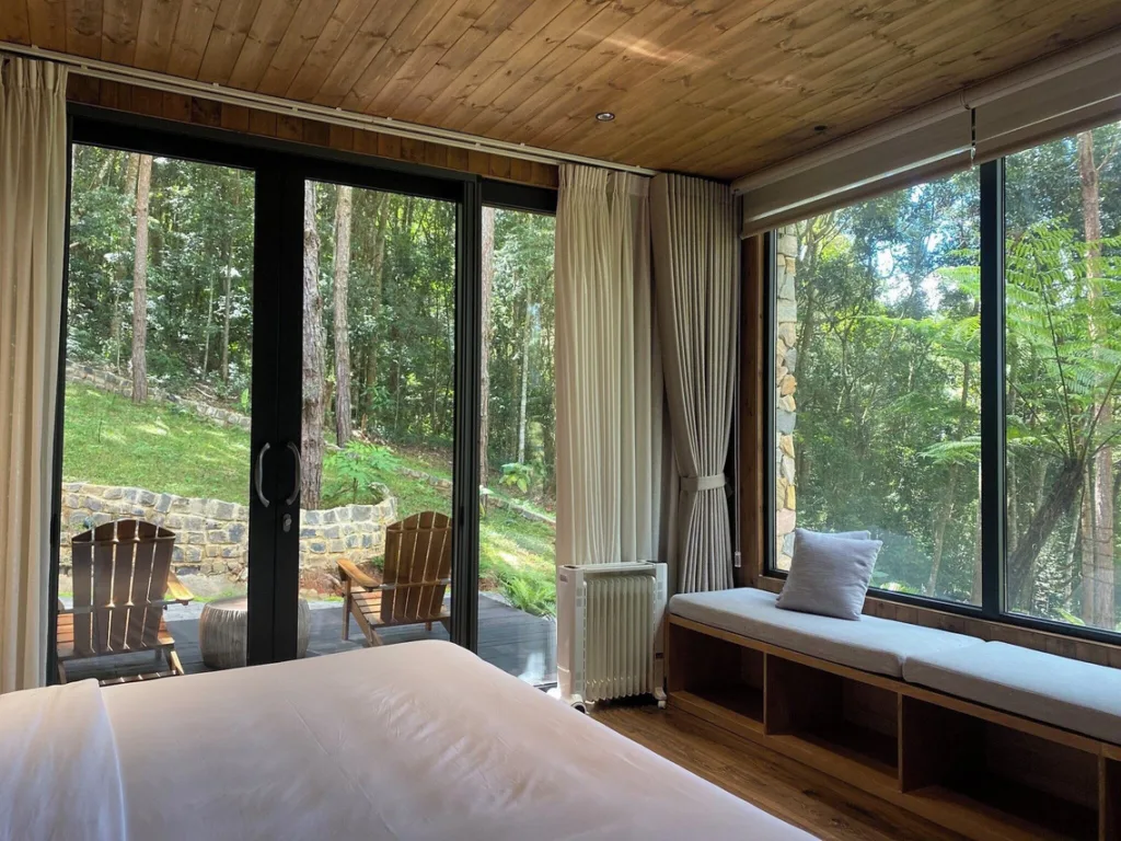 Mo Stay — Forest Resort