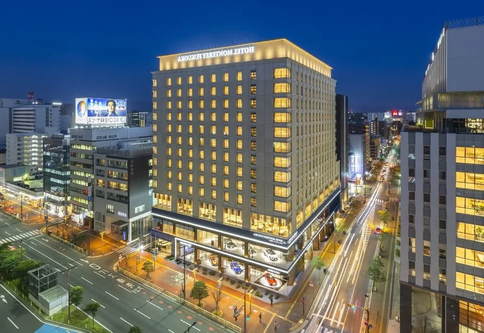 Hotel Monterey Fukuoka