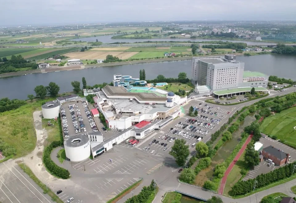 Chateraise Gateaux Kingdom Sapporo Hotel & Spa Resort