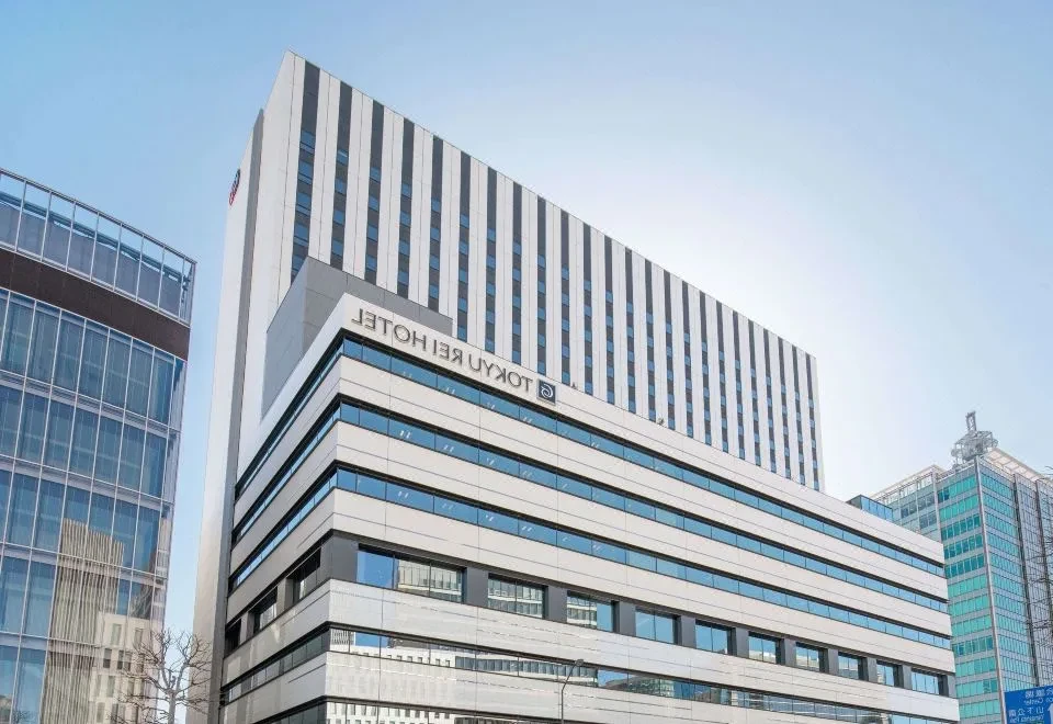 Yokohama Tokyu REI Hotel