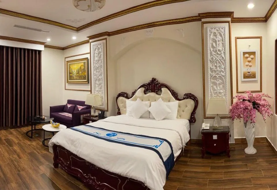 Trung Kien Hotel & Apartment