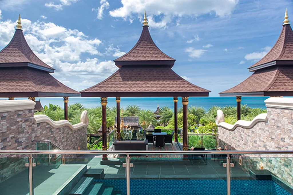 Ammatara Pura Pool Villa