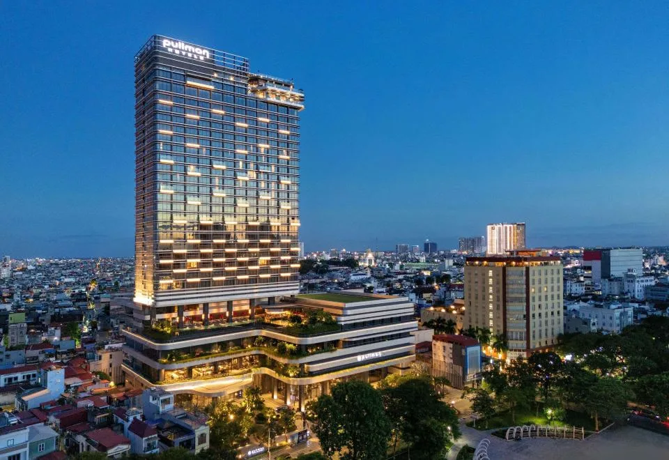 Pullman Hai Phong Grand Hotel