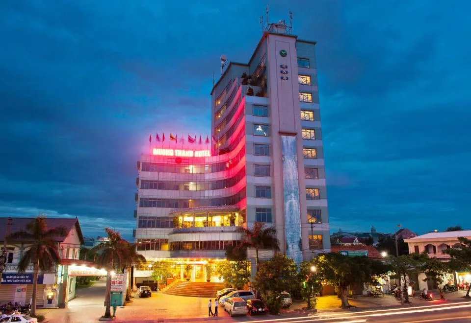 Muong Thanh Vinh Hotel