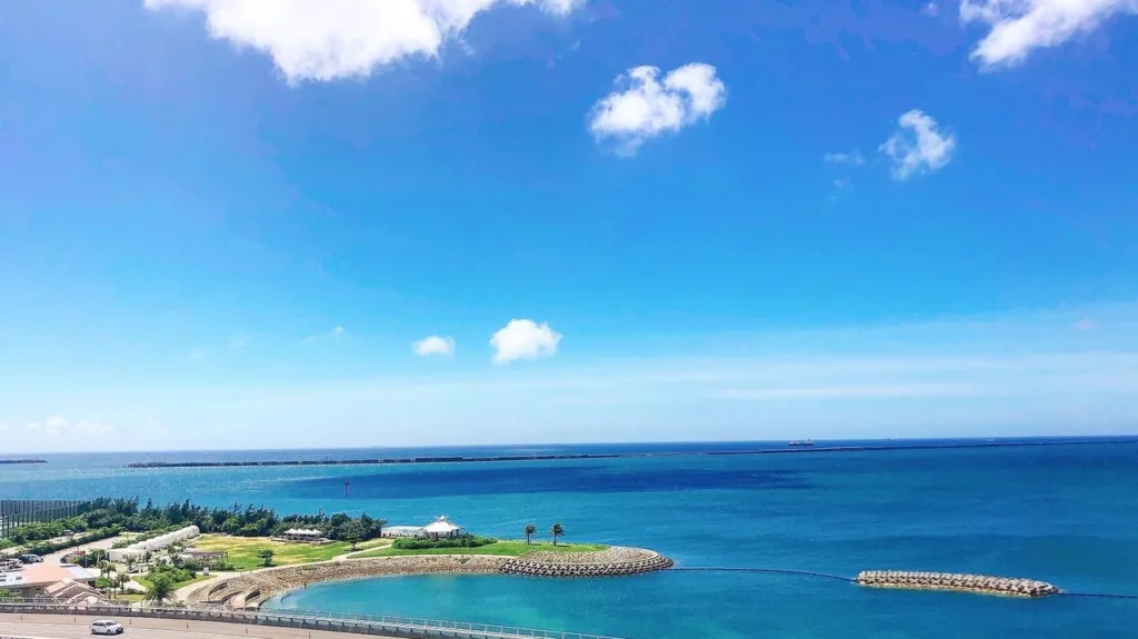 Naha Beach Side Hotel