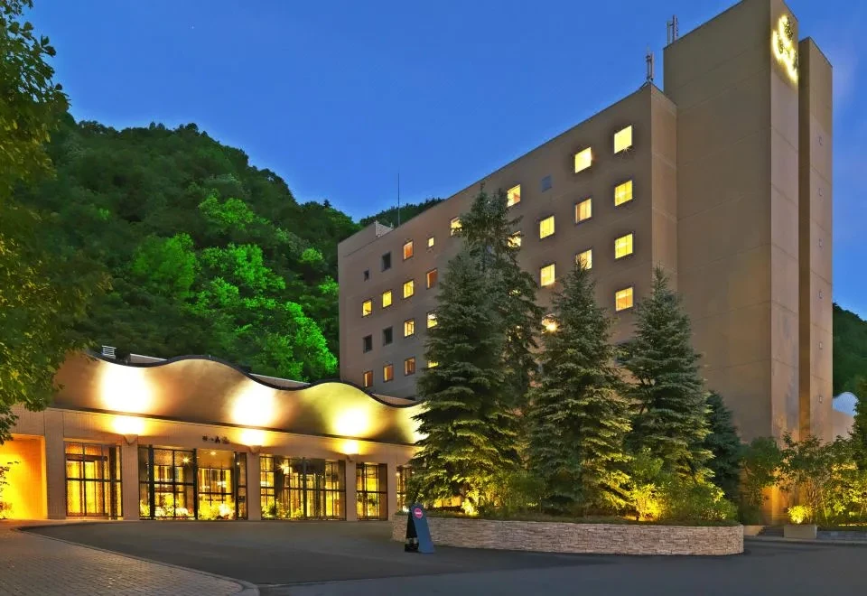 Jozankei Tsuruga Resort Spa Mori No Uta
