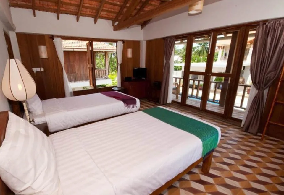 Bambu Hotel