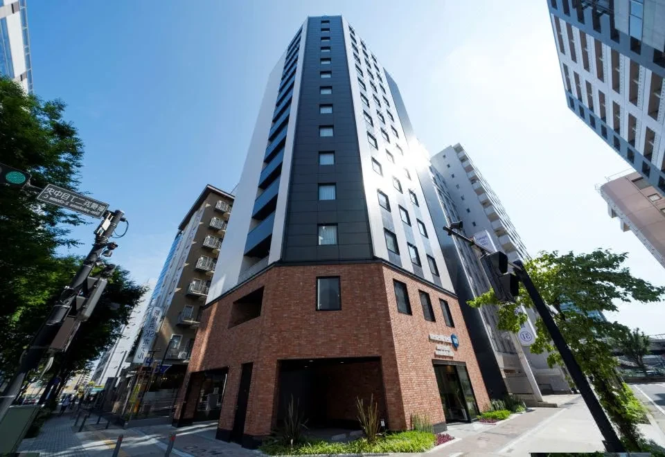 Best Western Hotel Fino Shin-Yokohama
