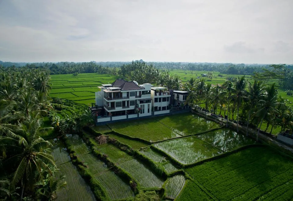 The LUXE Ubud, a Boutique Hotel