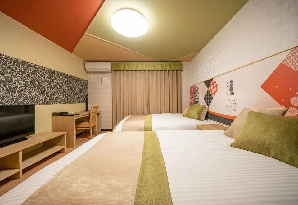 Residence Hotel Takayama Station