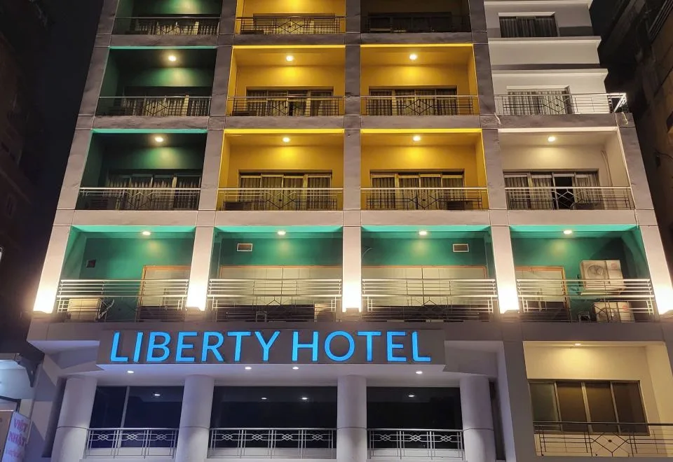 Liberty Hotel Saigon Parkview