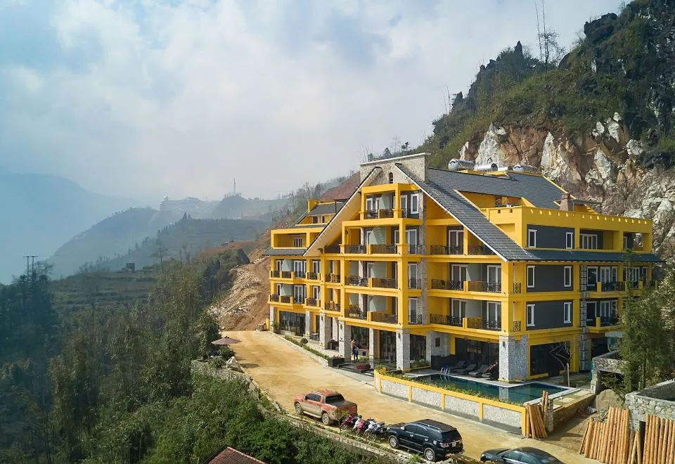 Aliana Boutique Sapa Hotel & Spa