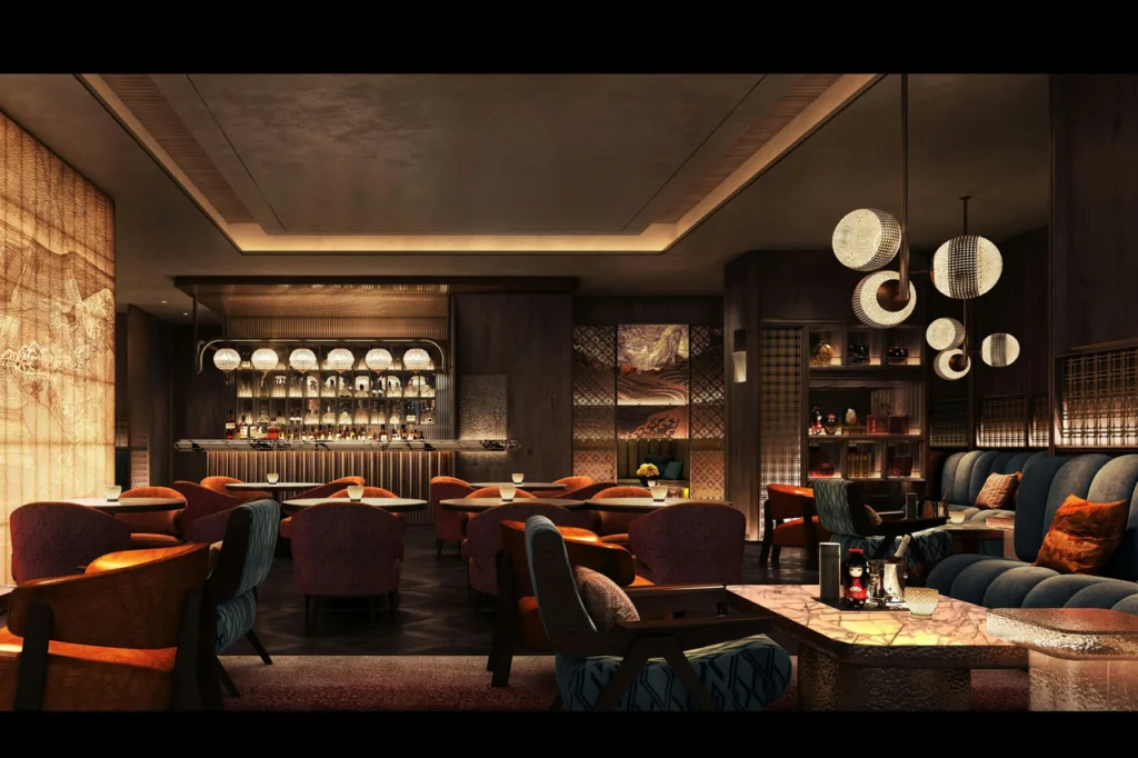 JW Marriott Hotel & Suites Saigon