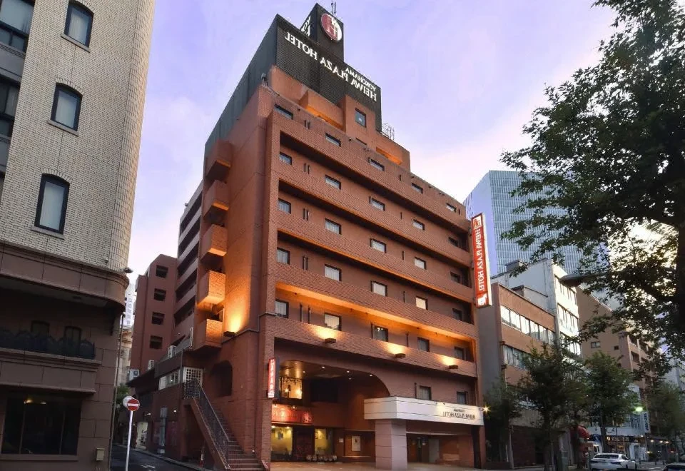 Yokohama Heiwa Plaza Hotel