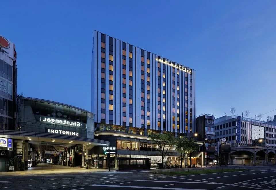 OMO5 Kumamoto by Hoshino Resorts