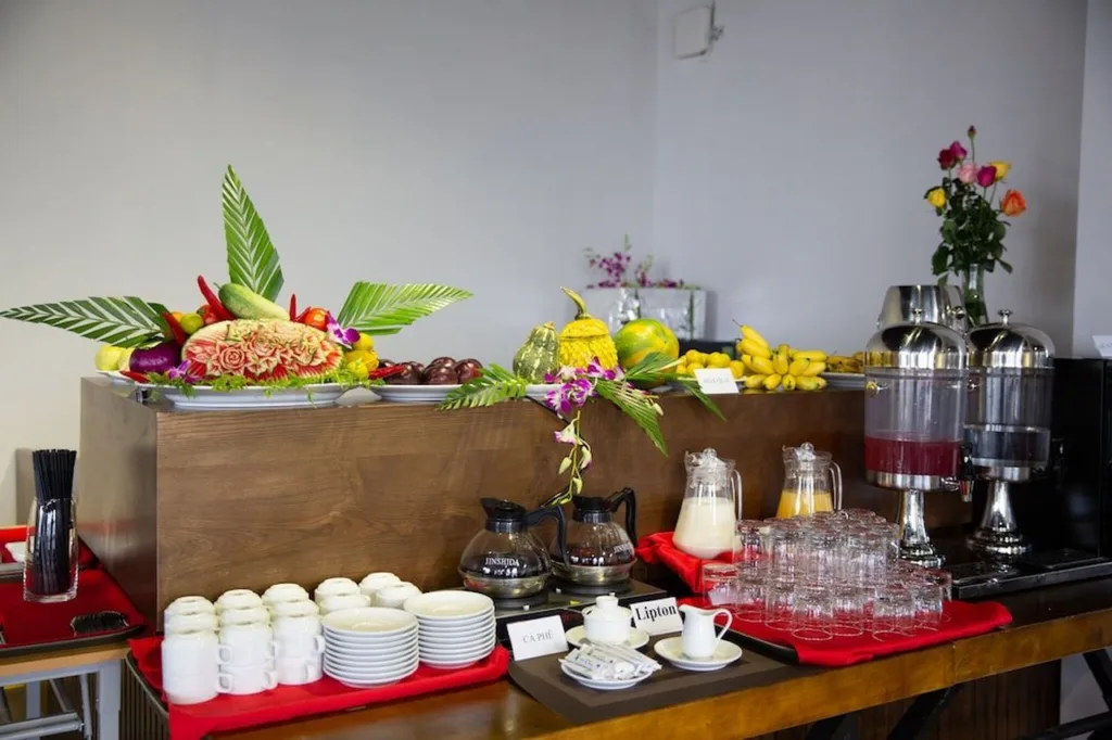 Liberty Lao CAI Hotel — Events
