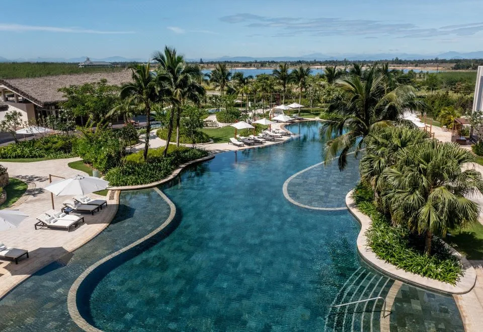 New World Hoiana Hotel Vietnam