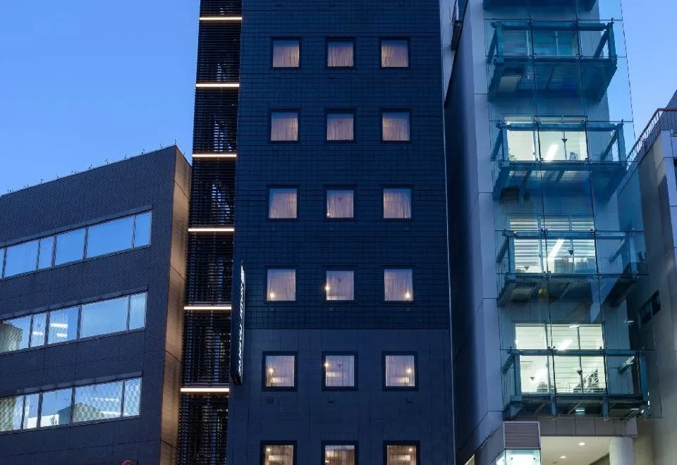 HOTEL LiVEMAX Akasaka