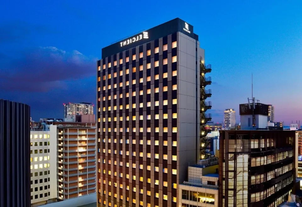 Hotel Elcient Osaka Umeda