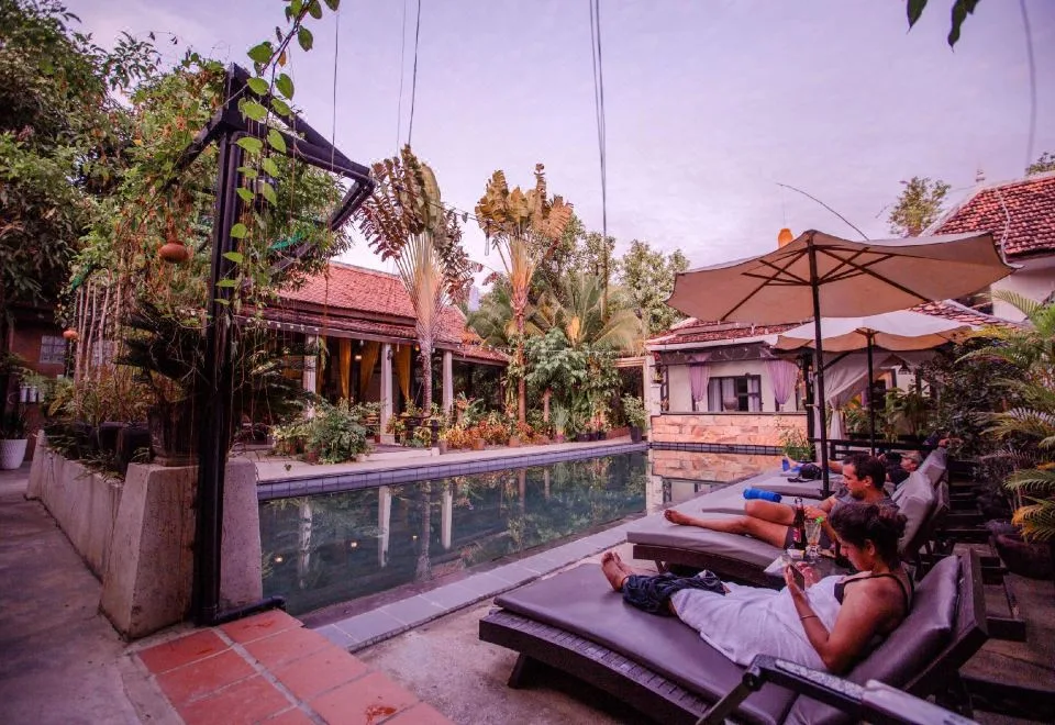 The Sanctuary Villa Battambang