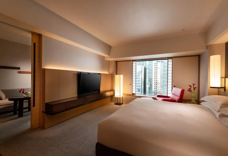 Hilton Tokyo Hotel