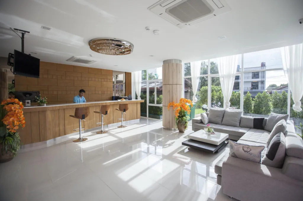 The Elysium Residence
