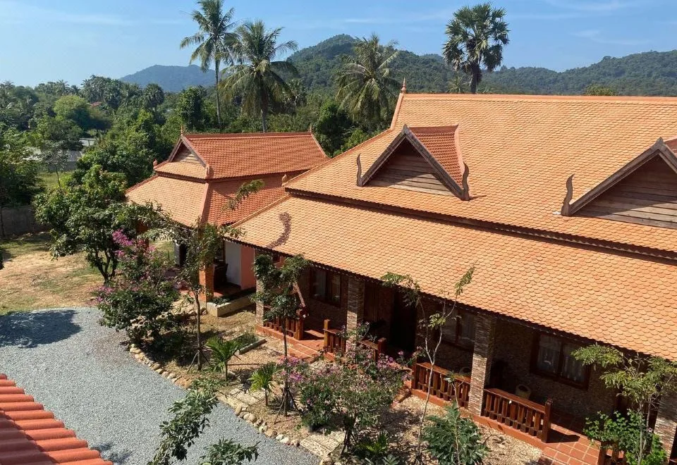 The P2 KEP Guest House