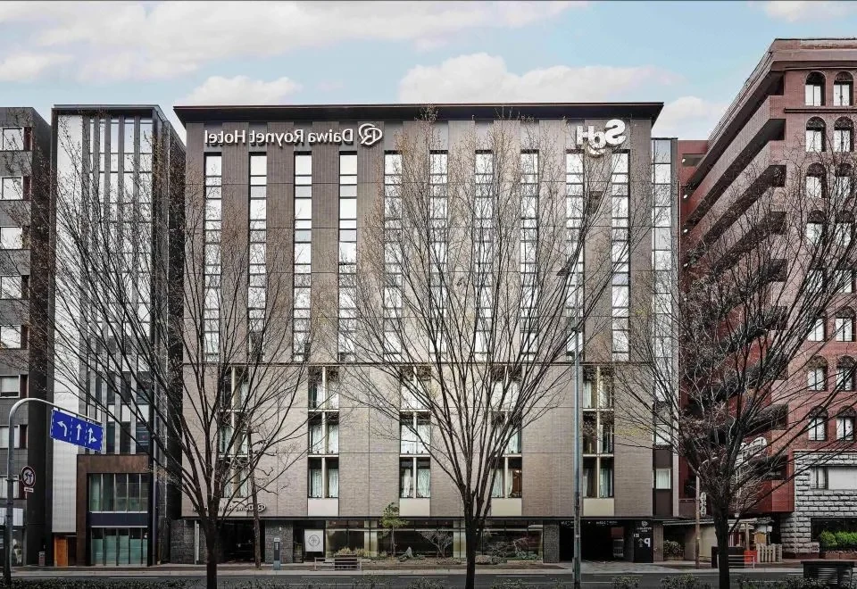 Daiwa Roynet Hotel KYOTO-SHIJYOKARASUMA (Reopening on March 14, 2026)
