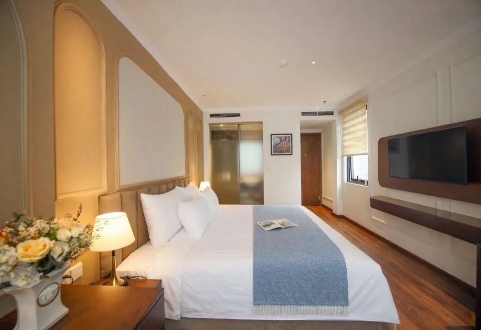 L’Amant de Hanoi Hotel
