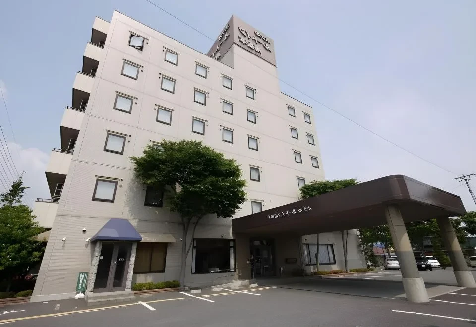 HOTEL ROUTE-INN COURT MATSUMOTO INTER