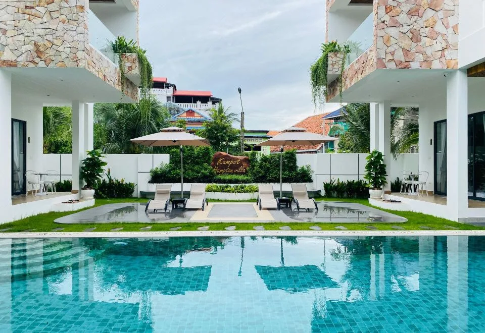 Kampot Hampton Villa