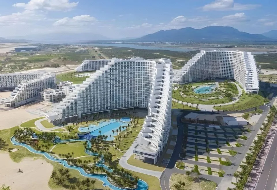Arena Resort Luxury With Ocean View